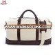 Canvas Carry on Sports Duffel Bag / Best Weekend Cloth Duffel Bags
